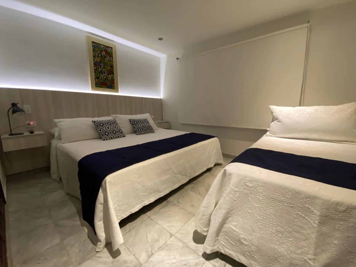 Apartamento Sunrise Con Vista Interna O Con Vista Al Mar San Andrés Extérieur photo