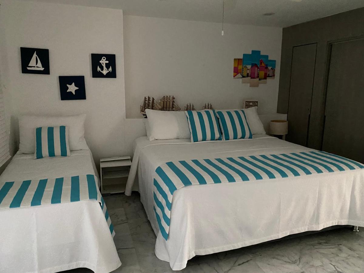 Apartamento Sunrise Con Vista Interna O Con Vista Al Mar San Andrés Extérieur photo