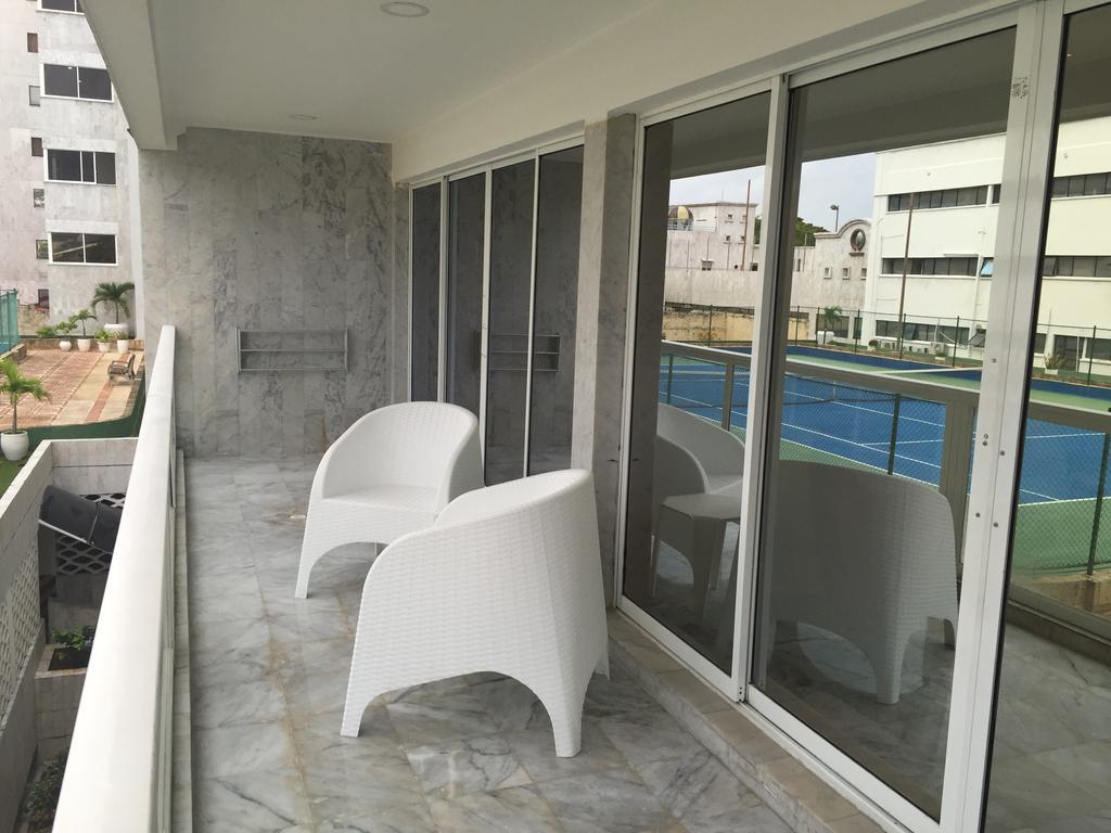 Apartamento Sunrise Con Vista Interna O Con Vista Al Mar San Andrés Chambre photo