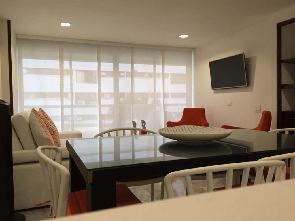 Apartamento Sunrise Con Vista Interna O Con Vista Al Mar San Andrés Extérieur photo
