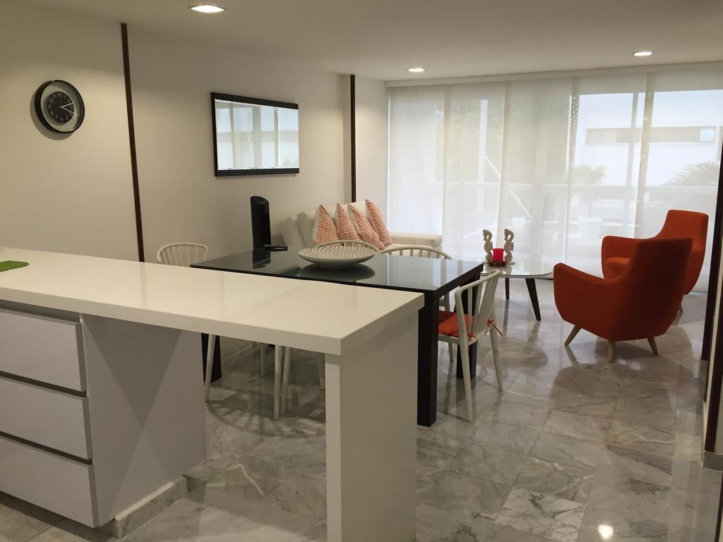 Apartamento Sunrise Con Vista Interna O Con Vista Al Mar San Andrés Extérieur photo