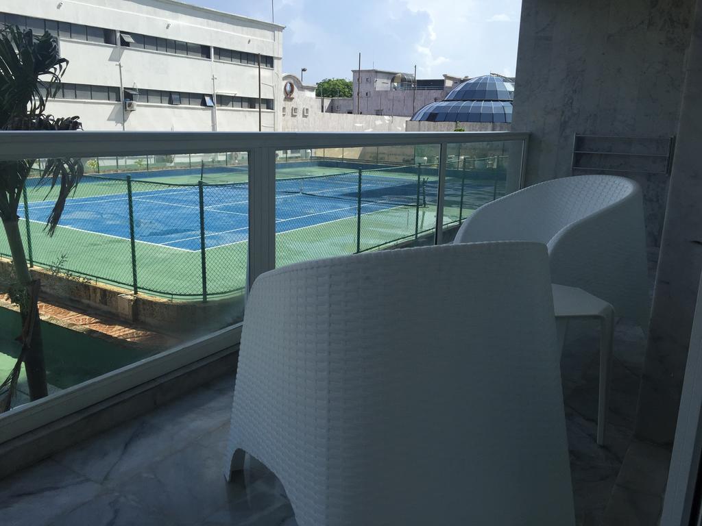 Apartamento Sunrise Con Vista Interna O Con Vista Al Mar San Andrés Extérieur photo