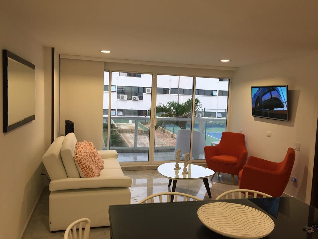 Apartamento Sunrise Con Vista Interna O Con Vista Al Mar San Andrés Extérieur photo