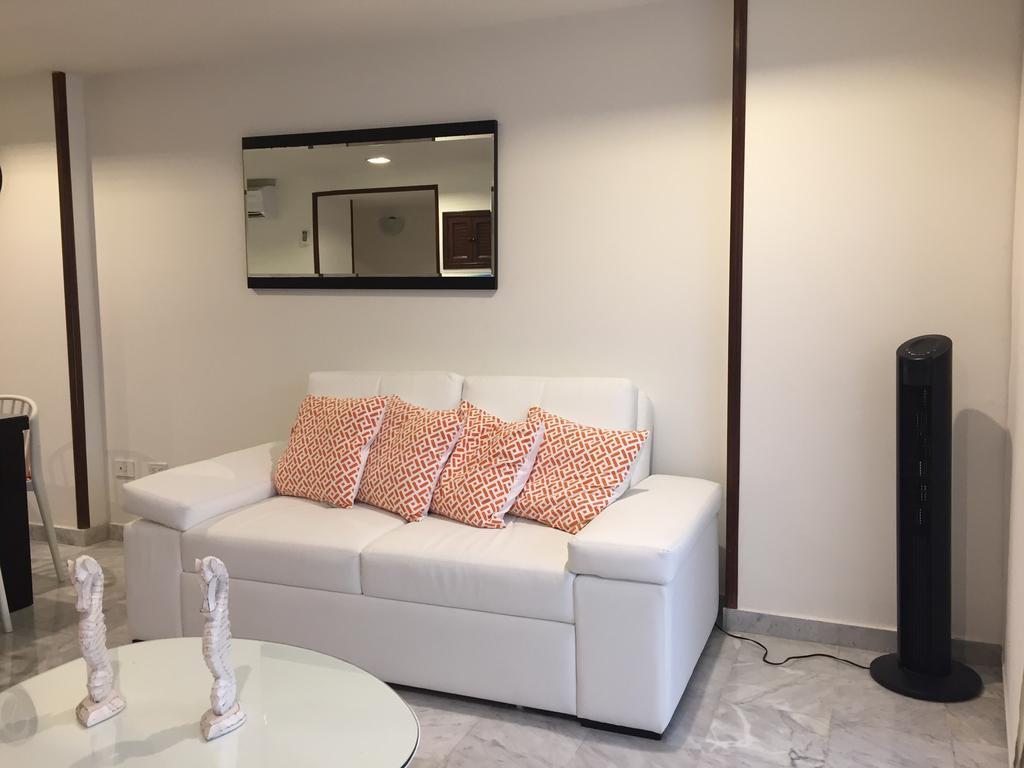 Apartamento Sunrise Con Vista Interna O Con Vista Al Mar San Andrés Extérieur photo
