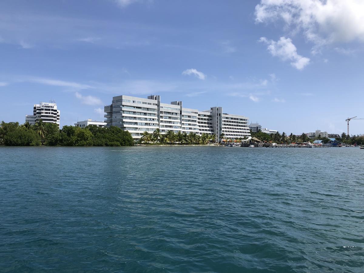 Apartamento Sunrise Con Vista Interna O Con Vista Al Mar San Andrés Extérieur photo