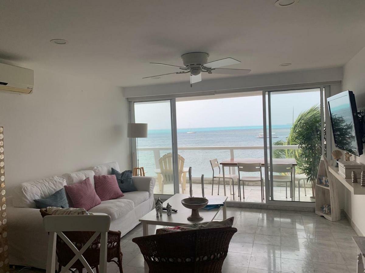 Apartamento Sunrise Con Vista Interna O Con Vista Al Mar San Andrés Extérieur photo