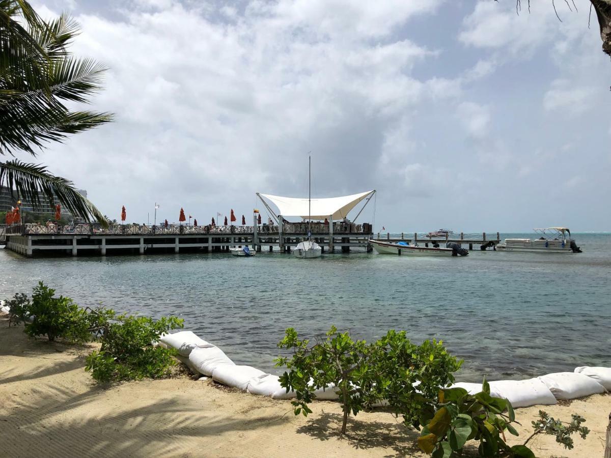 Apartamento Sunrise Con Vista Interna O Con Vista Al Mar San Andrés Extérieur photo