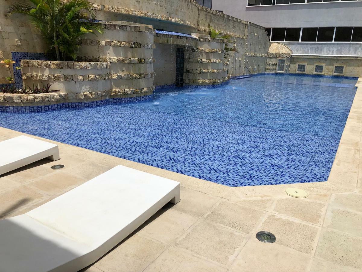 Apartamento Sunrise Con Vista Interna O Con Vista Al Mar San Andrés Extérieur photo