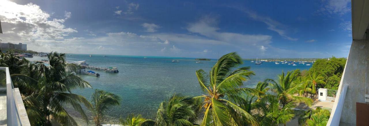Apartamento Sunrise Con Vista Interna O Con Vista Al Mar San Andrés Extérieur photo