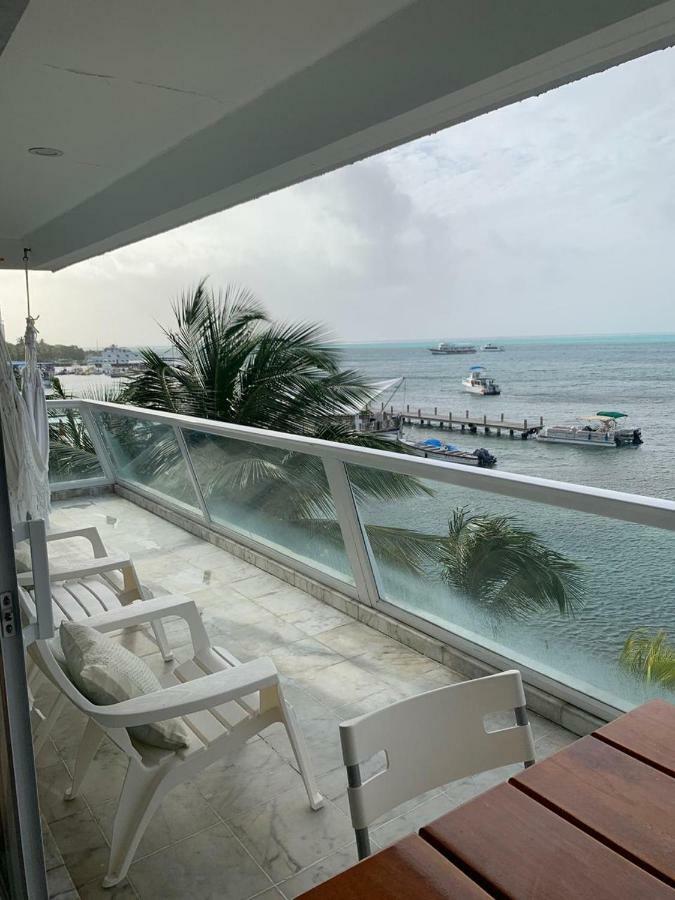 Apartamento Sunrise Con Vista Interna O Con Vista Al Mar San Andrés Extérieur photo