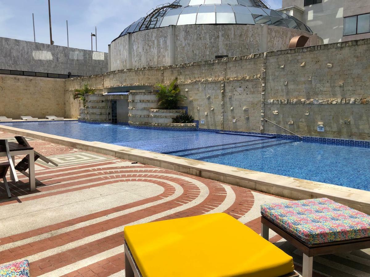 Apartamento Sunrise Con Vista Interna O Con Vista Al Mar San Andrés Extérieur photo