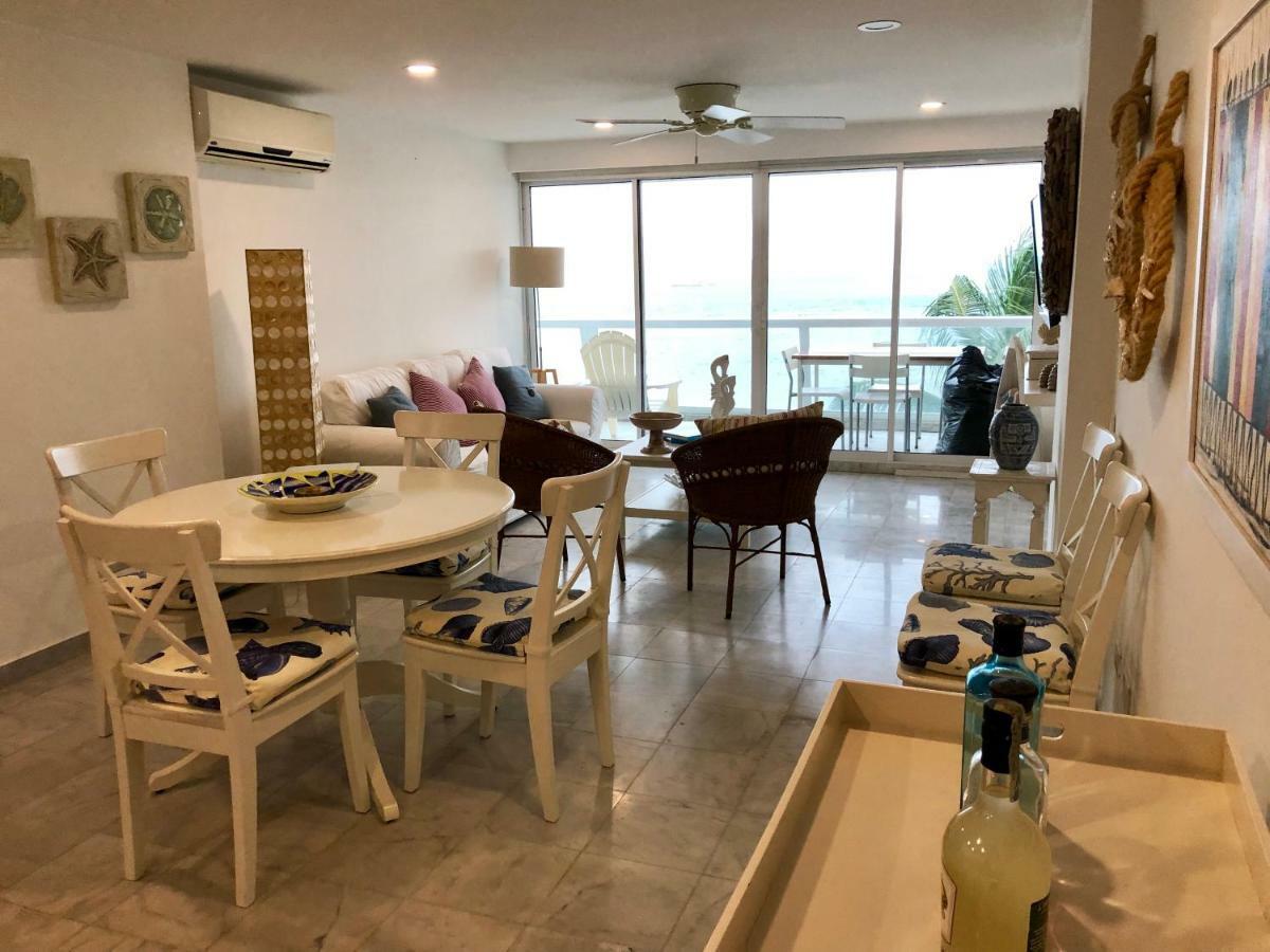 Apartamento Sunrise Con Vista Interna O Con Vista Al Mar San Andrés Extérieur photo